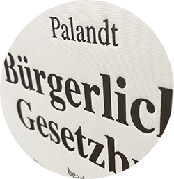 Rechtsgebiete Button